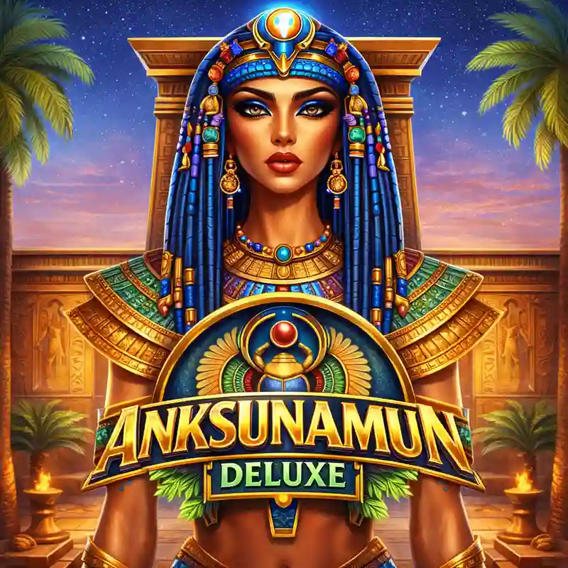 Anksunamun Deluxe Slot