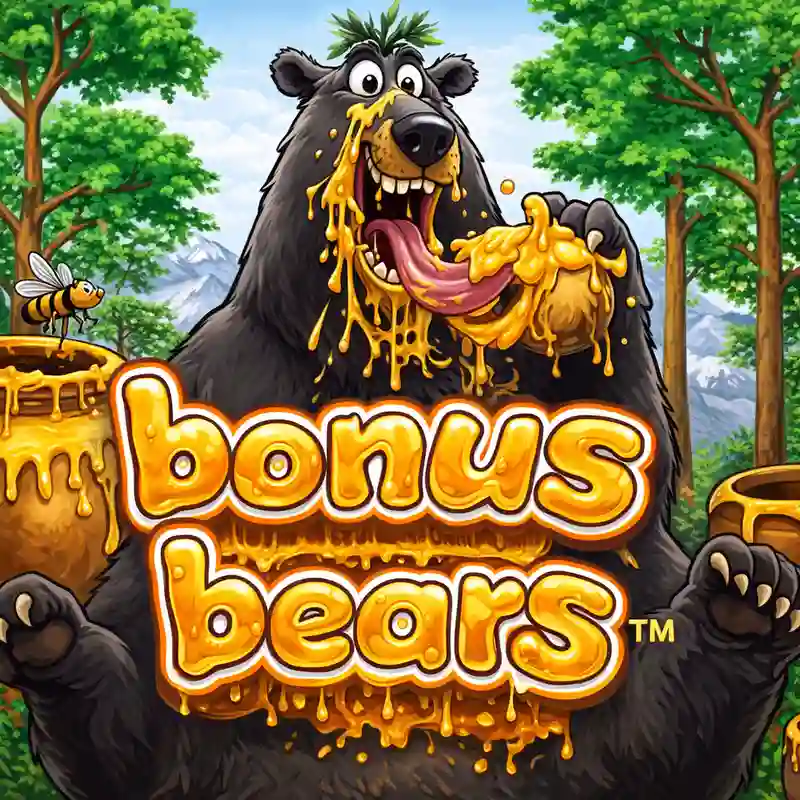 Bonus Bears Online Casino Slot