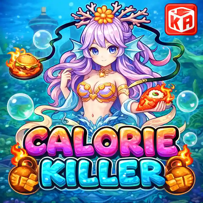 Calorie Killer slot game by colorsbet