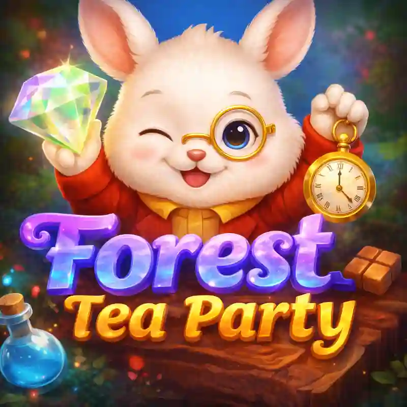 Forest Tea Party Game sa colorsbet
