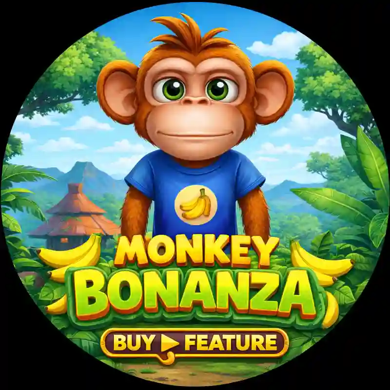 Monkey Bonanza Slot Game Colorsbet