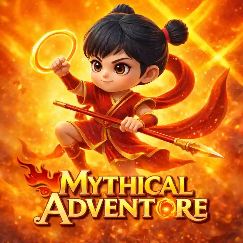 Mythical Adventure slot game sa colorsbet