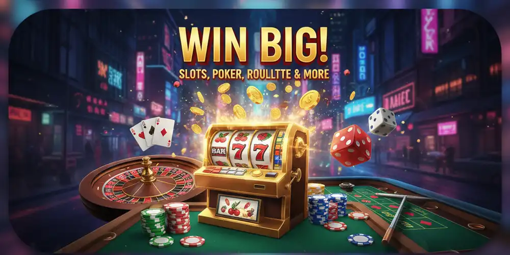Colorsbet Online Casino Promo Banner